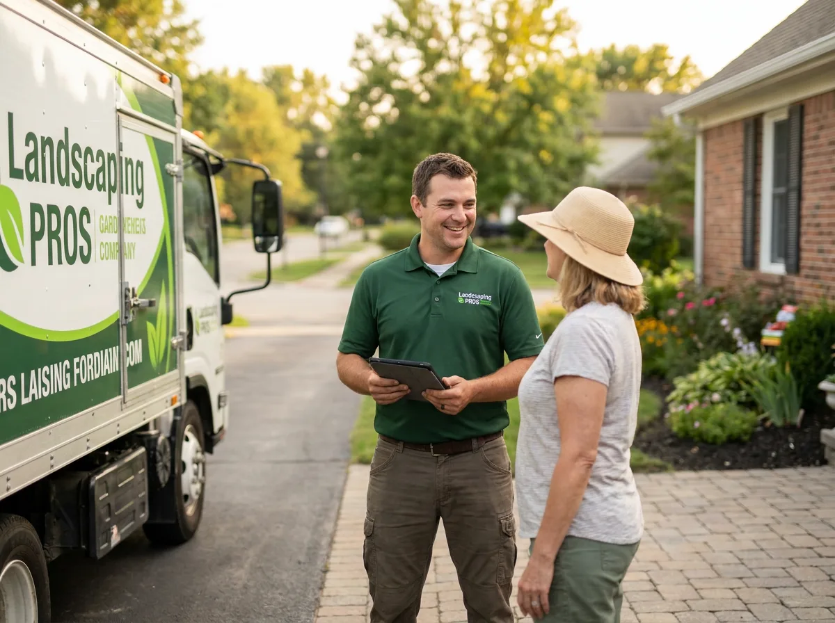 Landscaping New Knoxville, OH FAQs